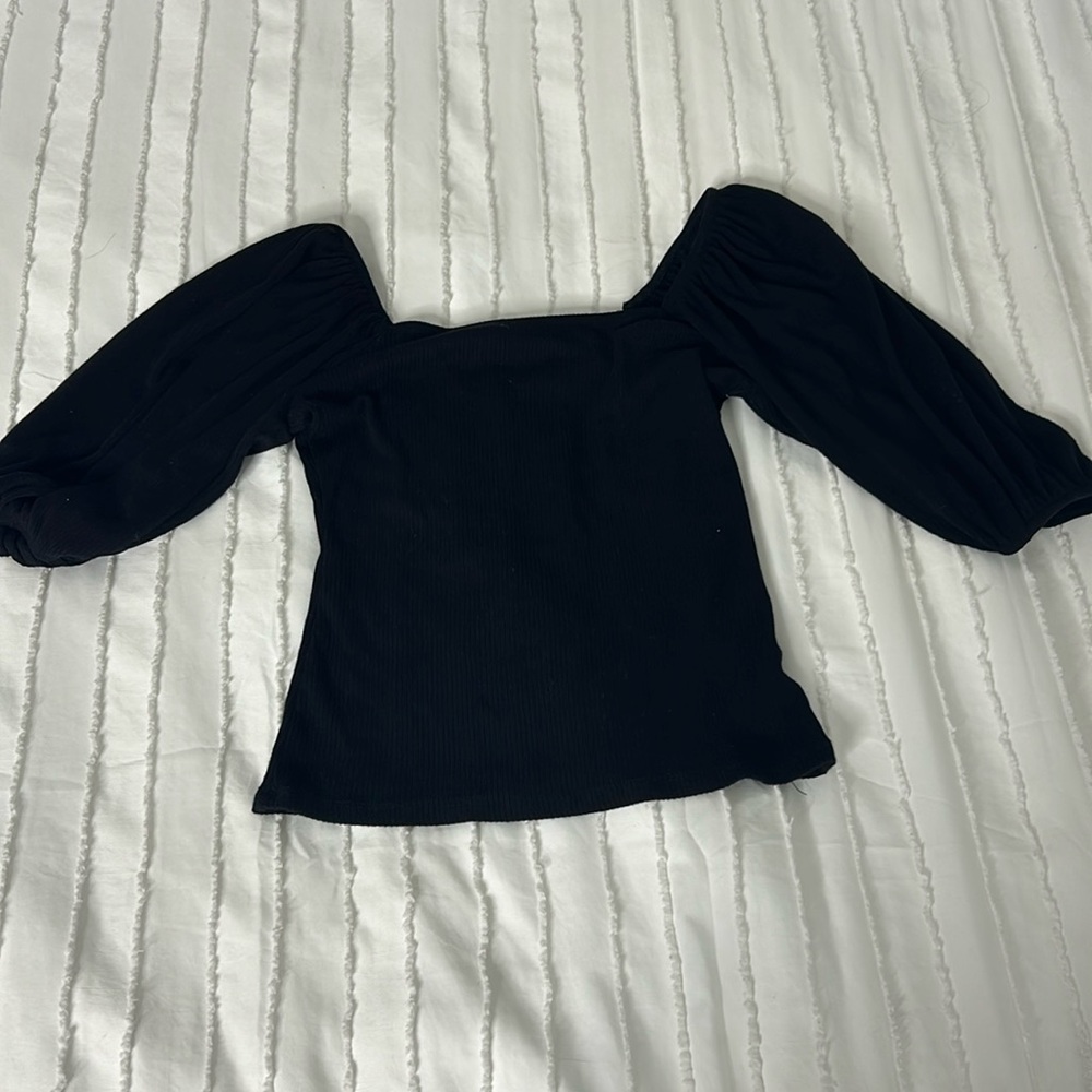 SO top. Size XS.